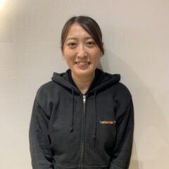 エクササイズコーチリンクス梅田店のスタッフ Hasumi Mizuno